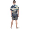 A walk on Gardasee, Italy. Men s Mesh Tee and Shorts Set View2