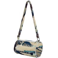 A Walk On Gardasee, Italy  Mini Cylinder Bag by ConteMonfrey