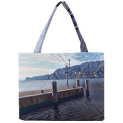 Pier On The End Of A Day Mini Tote Bag by ConteMonfrey