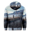 Pier on the end of a day Men s Core Hoodie View2