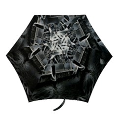 Smokey Pier Mini Folding Umbrellas by ConteMonfrey