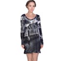 Smokey pier Long Sleeve Nightdress View1