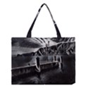 Smokey pier Medium Tote Bag View1