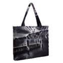 Smokey pier Medium Tote Bag View2