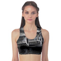 Smokey Pier Sports Bra by ConteMonfrey