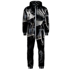 Smokey Pier Hooded Jumpsuit (men)