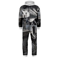 Smokey Pier Hooded Jumpsuit (men)