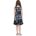 Smokey pier Kids  Skater Dress View4