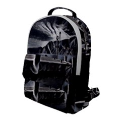 Smokey Pier Flap Pocket Backpack (large) by ConteMonfrey