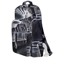 Smokey Pier Double Compartment Backpack by ConteMonfrey