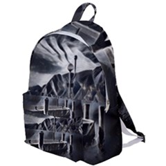 Smokey Pier The Plain Backpack by ConteMonfrey