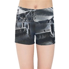 Smokey Pier Kids  Sports Shorts by ConteMonfrey