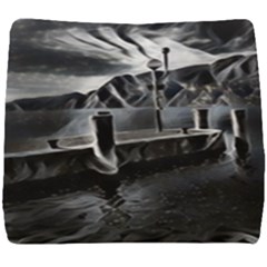 Smokey Pier Seat Cushion by ConteMonfrey