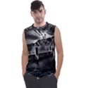 Smokey pier Men s Regular Tank Top View1