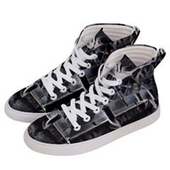 Smokey Pier Men s Hi-top Skate Sneakers by ConteMonfrey