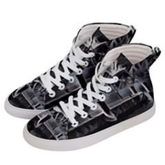 Smokey Pier Women s Hi-top Skate Sneakers by ConteMonfrey