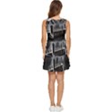 Smokey pier Tiered Sleeveless Mini Dress View4