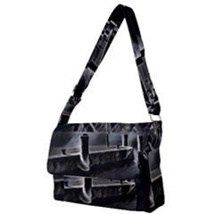 Smokey Pier Full Print Messenger Bag (s) by ConteMonfrey