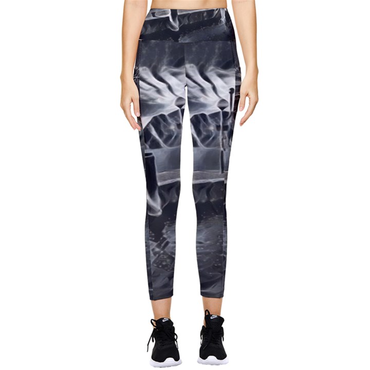 Smokey pier Pocket Leggings 