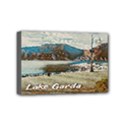 Calm Day On Lake Garda Mini Canvas 6  x 4  (Stretched) View1