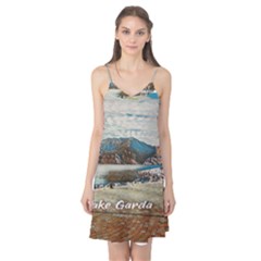 Calm Day On Lake Garda Camis Nightgown  by ConteMonfrey