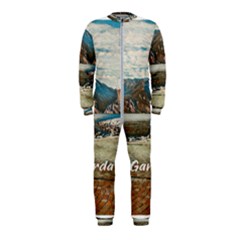 Calm Day On Lake Garda Onepiece Jumpsuit (kids)