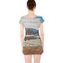 Calm Day On Lake Garda Short Sleeve Bodycon Dress View2