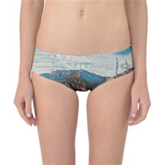 Calm Day On Lake Garda Classic Bikini Bottoms by ConteMonfrey