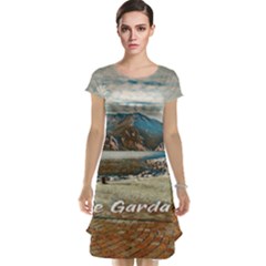 Calm Day On Lake Garda Cap Sleeve Nightdress by ConteMonfrey