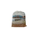 Calm Day On Lake Garda Drawstring Pouch (XS) View2