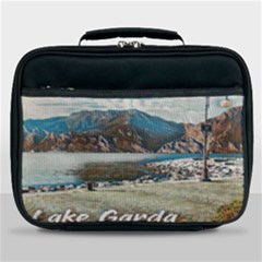 Calm Day On Lake Garda Lunch Bag by ConteMonfrey