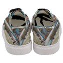 Calm Day On Lake Garda Women s Classic Low Top Sneakers View4