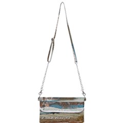 Calm Day On Lake Garda Mini Crossbody Handbag by ConteMonfrey