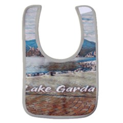 Calm Day On Lake Garda Baby Bib by ConteMonfrey