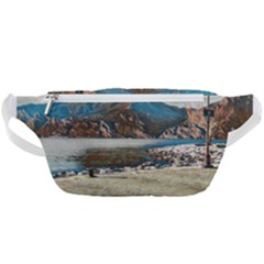 Calm Day On Lake Garda Waist Bag  by ConteMonfrey