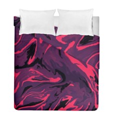 Abstract Pattern Texture Art Duvet Cover Double Side (full/ Double Size)