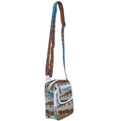 Lake Garda Shoulder Strap Belt Bag by ConteMonfrey