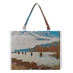 Lake Garda Medium Tote Bag by ConteMonfrey