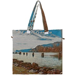 Lake Garda Canvas Travel Bag by ConteMonfrey