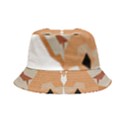 Cardigan Corgi face Bucket Hat View1