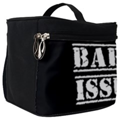 Babbu Issues - Italian Daddy Issues Make Up Travel Bag (big) by ConteMonfrey