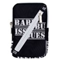 Babbu Issues - Italian daddy issues Belt Pouch Bag (Small) View1