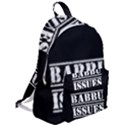 Babbu Issues - Italian daddy issues The Plain Backpack View2