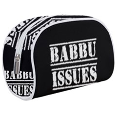 Babbu Issues - Italian Daddy Issues Make Up Case (medium) by ConteMonfrey