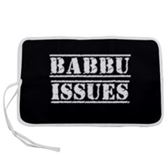 Babbu Issues - Italian Daddy Issues Pen Storage Case (s) by ConteMonfrey