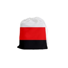 Erzya Flag Drawstring Pouch (small) by tony4urban