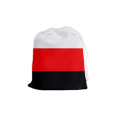 Erzya Flag Drawstring Pouch (medium) by tony4urban