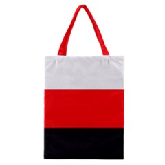 Erzya Flag Classic Tote Bag by tony4urban