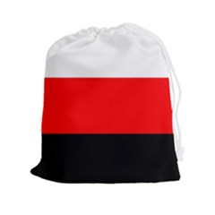 Erzya Flag Drawstring Pouch (2xl) by tony4urban