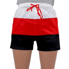 Erzya Flag Sleepwear Shorts by tony4urban